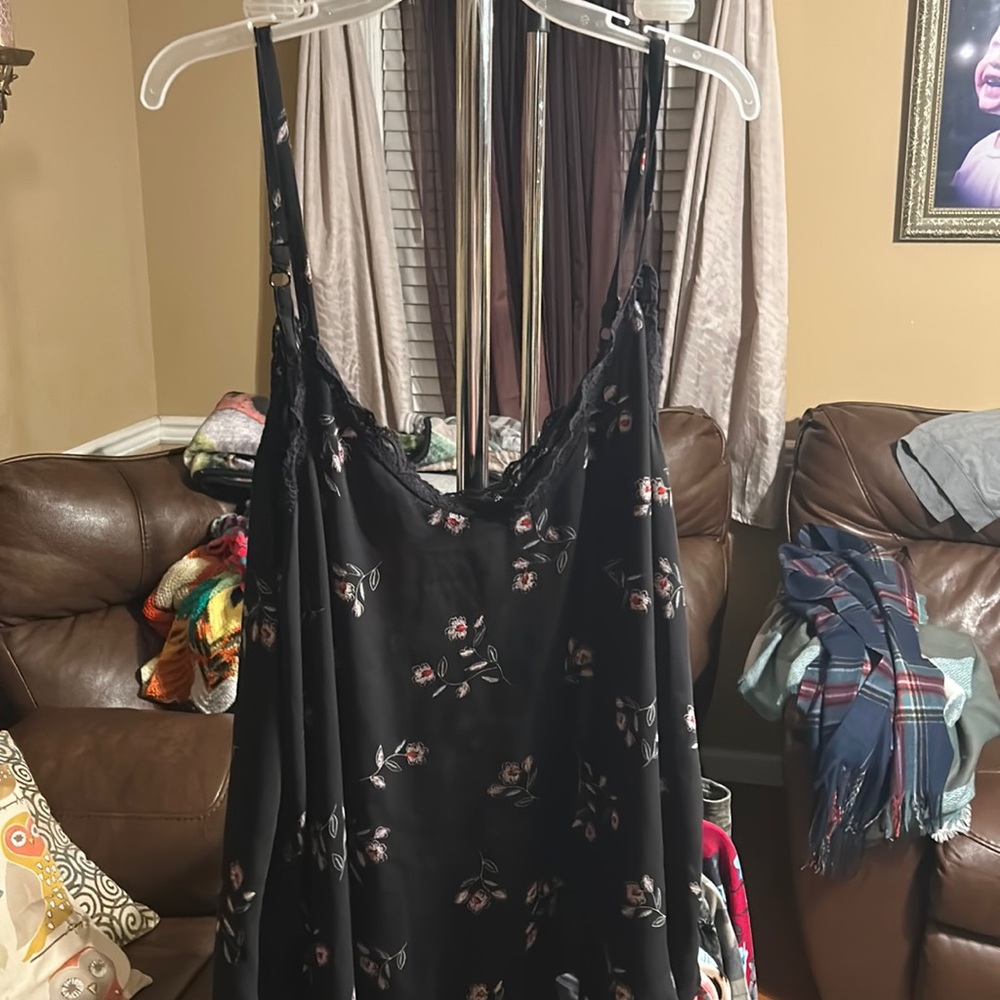 torrid tank top, size 2X